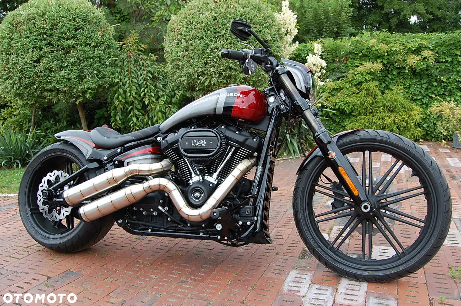 Harley-Davidson Softail - 12