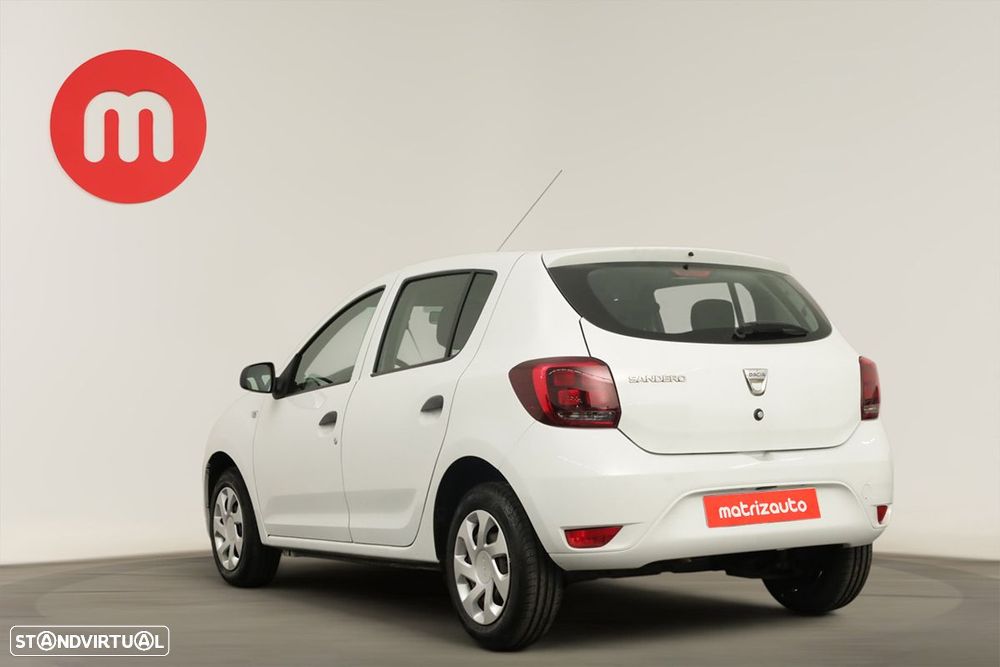 Dacia Sandero 1.0 SCe Comfort - 3