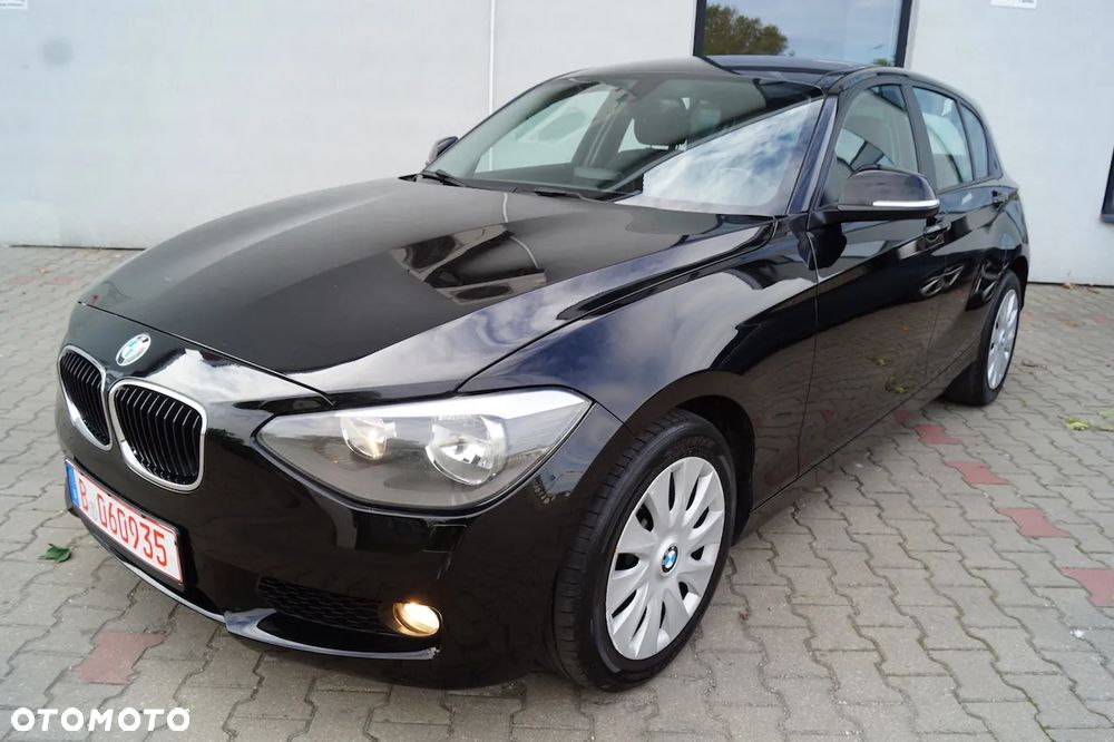 BMW Seria 1 120d BluePerformance Sport Line - 1