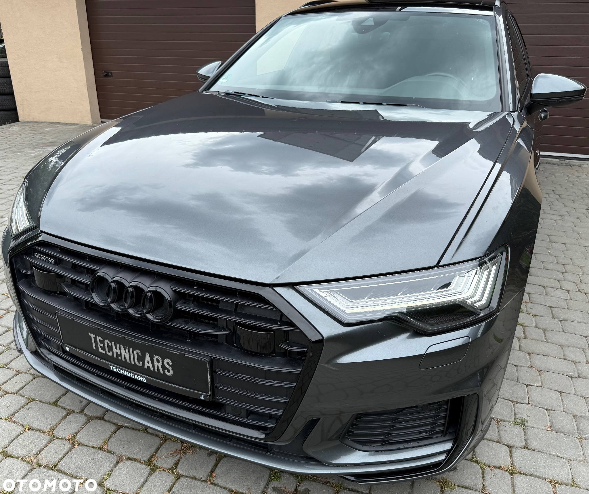 Audi A6 Avant 50 TDI quattro tiptronic S line - 4