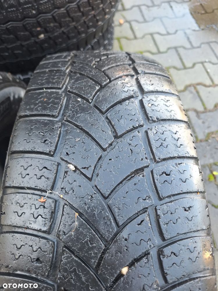 OPONY 215/65R16C Vredestein Comtrac Winter M+S ZIMA - 2