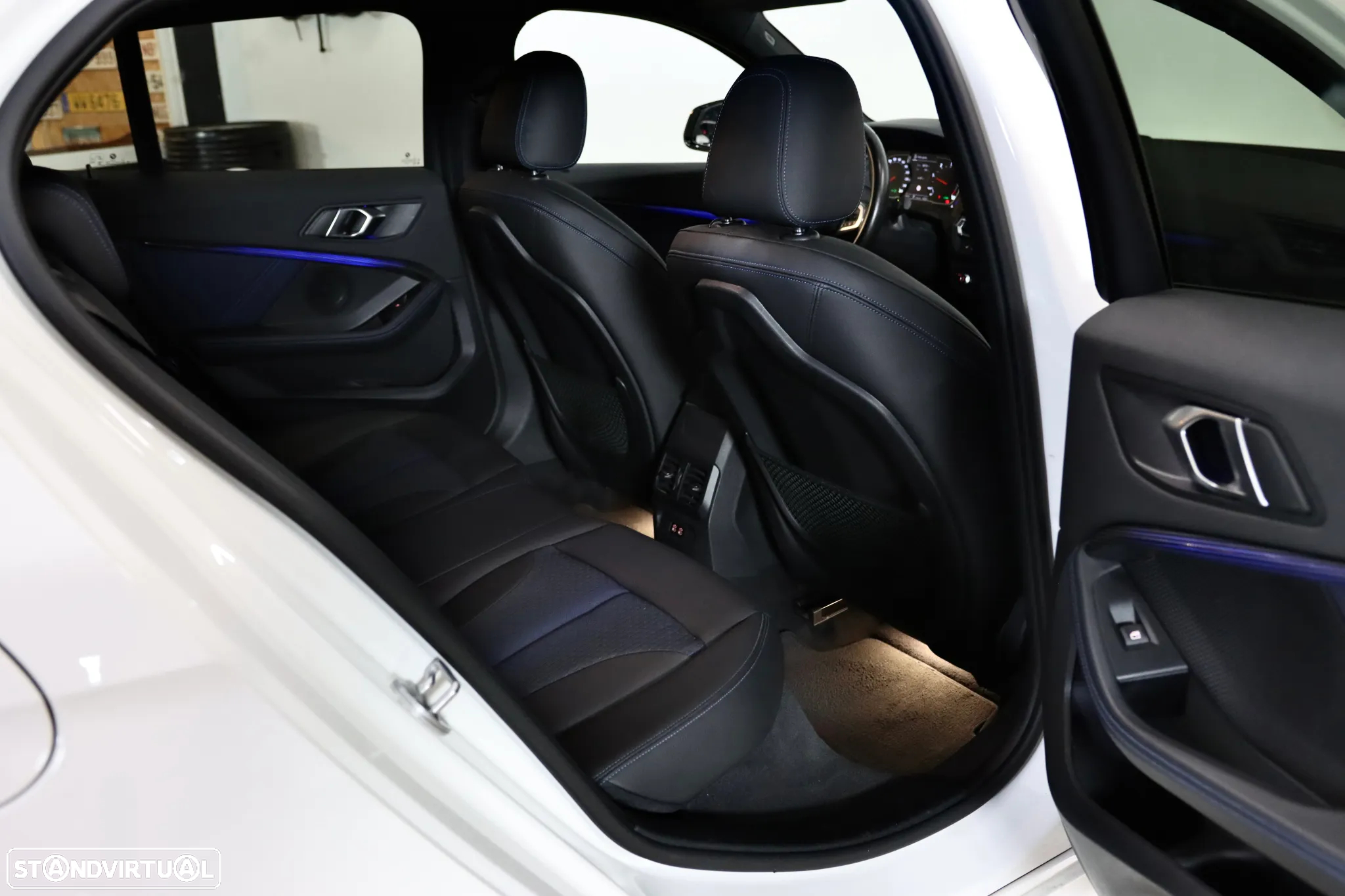 BMW 116 d Pack M Shadow Auto - 35