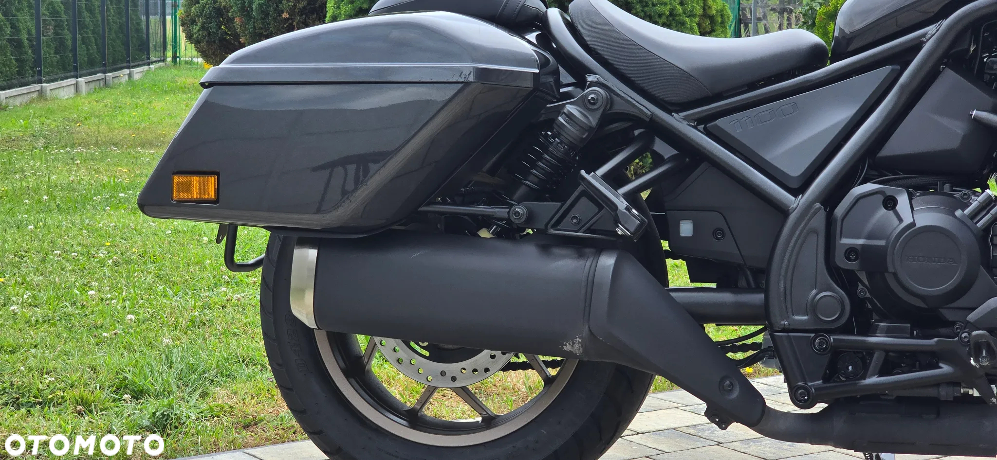 Honda CMX - 24