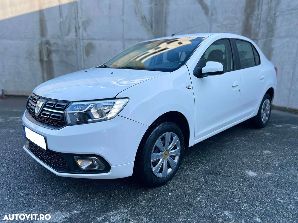 Dacia Logan 1.5 Blue dCi Laureate - 2