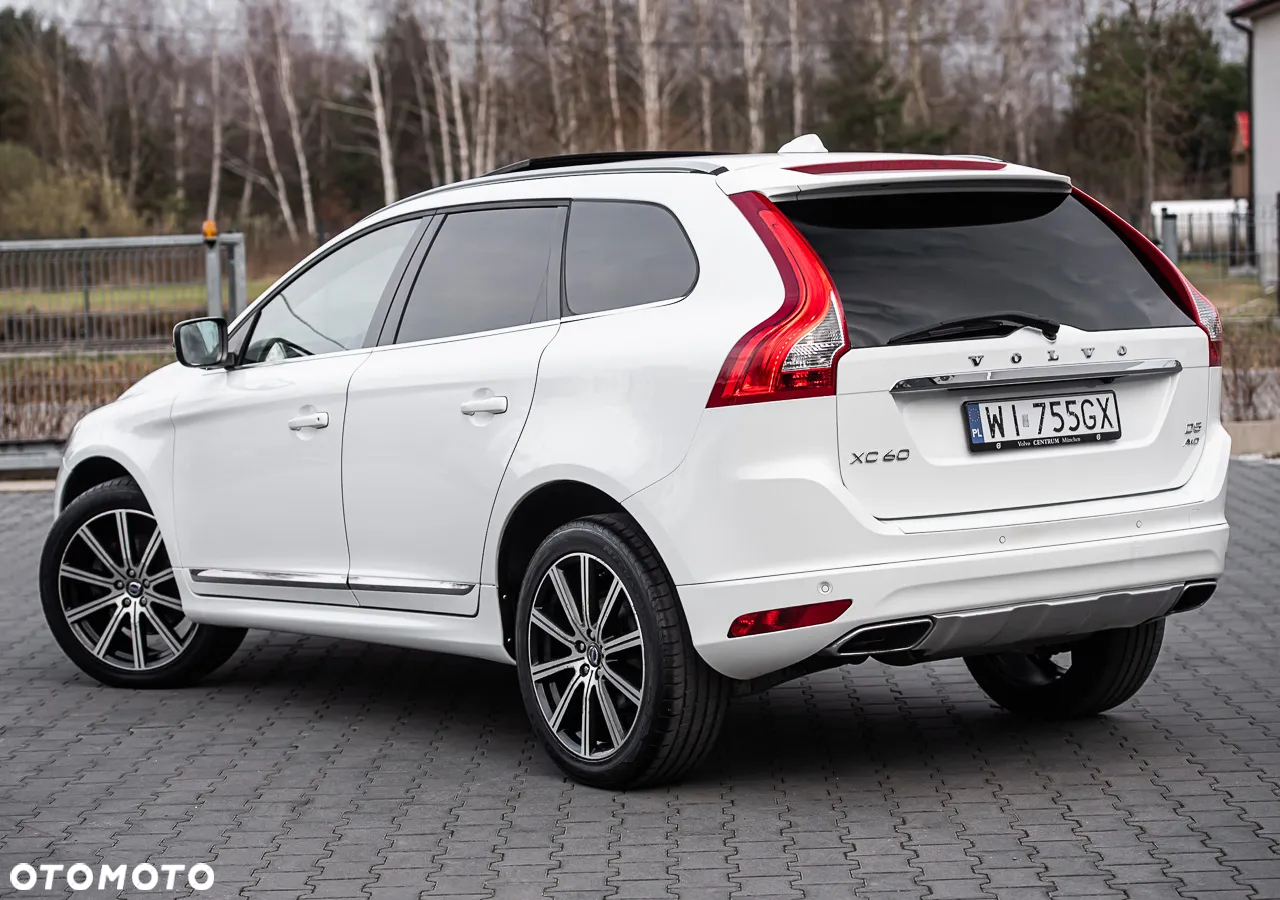 Volvo XC 60 D5 AWD Summum - 9