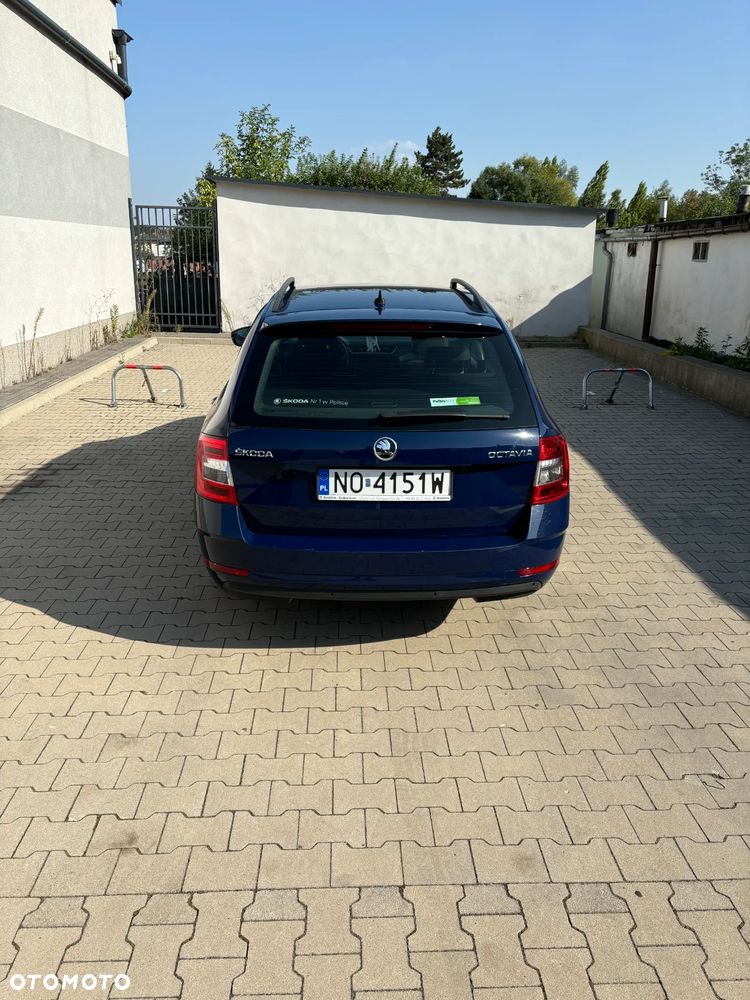 Skoda Octavia 1.6 TDI Active - 5
