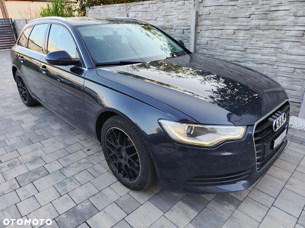 Audi A6 Avant - 30