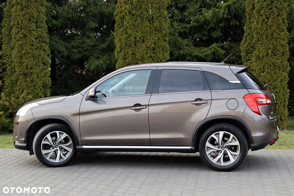 Citroën C4 Aircross e-HDi 150 Stop & Start 2WD Exclusive - 9