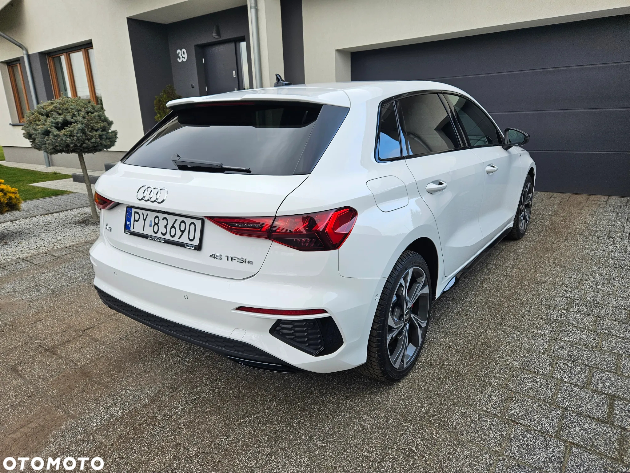 Audi A3 45 TFSI e S Line S tronic - 3