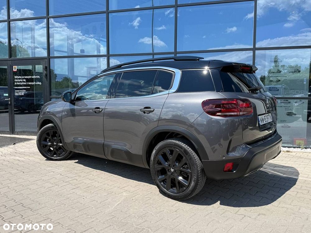 Citroën C5 Aircross 1.5 BlueHDi Max EAT8 - 4