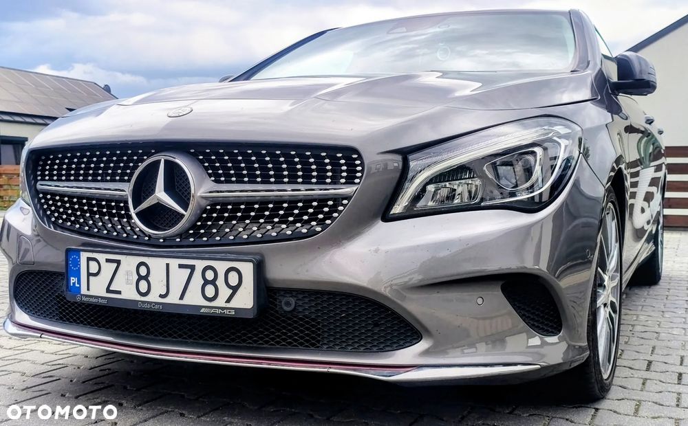 Mercedes-Benz CLA 180 - 14