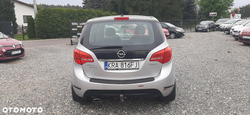 Opel Meriva - 17