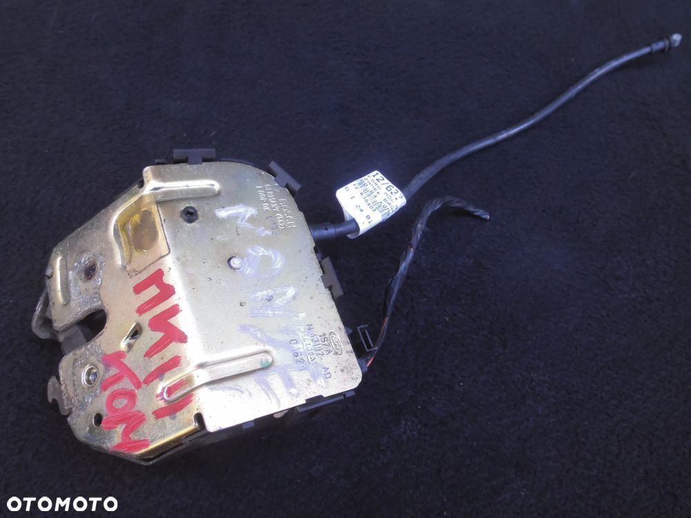 FORD MONDEO MK3 ZAMEK KLAPY KOMBI 1S7AN43102AD - 1