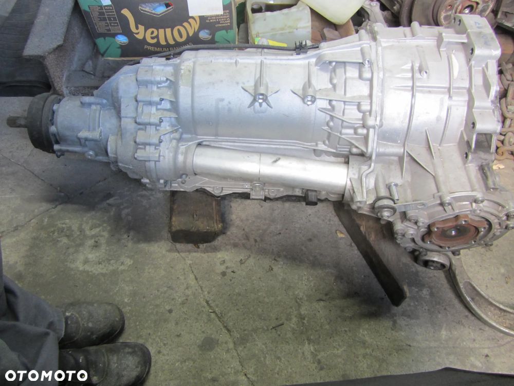 AUDI A6 A7 A8 Q7 Q8 Skrzynia biegów 4x4 8HP 65A SRH- 3.0 TDI Gwarancja - 2