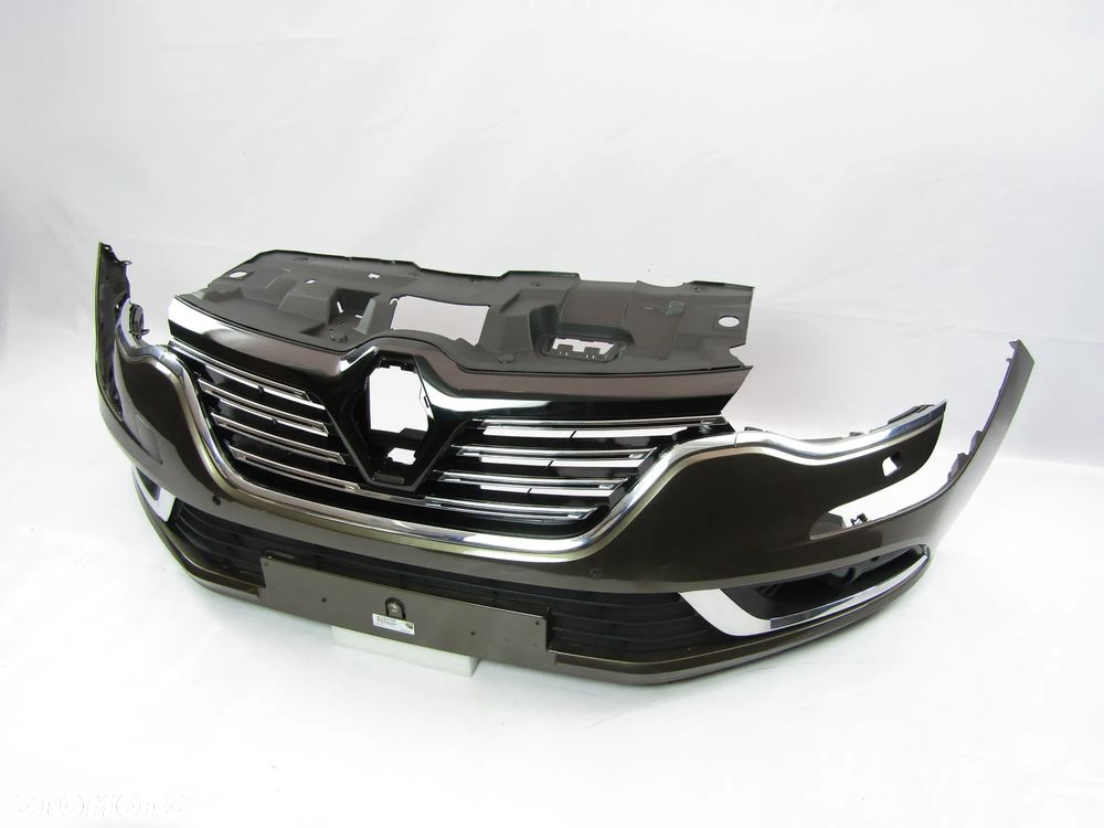 Zderzak przedni Renault Talisman 16 - 20 Pdc-6 Kod lakieru CNM - 9