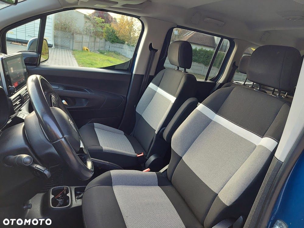 Citroën Berlingo XL 1.5 BlueHDI Shine S&S - 28