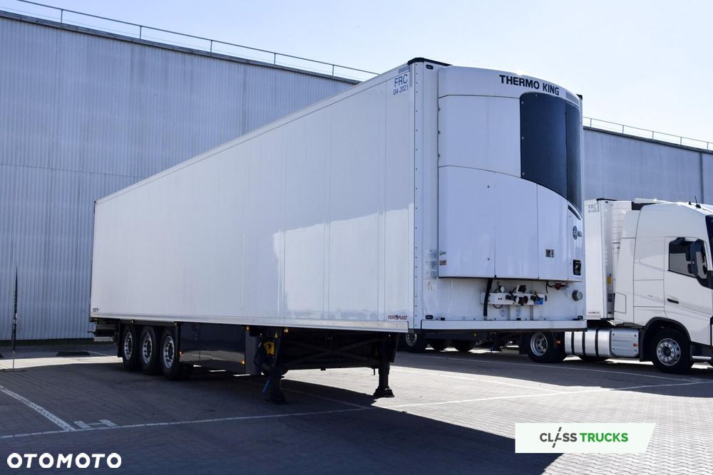 Schmitz Cargobull SKO FP 45 ThermoKing SLXi 300 - 3