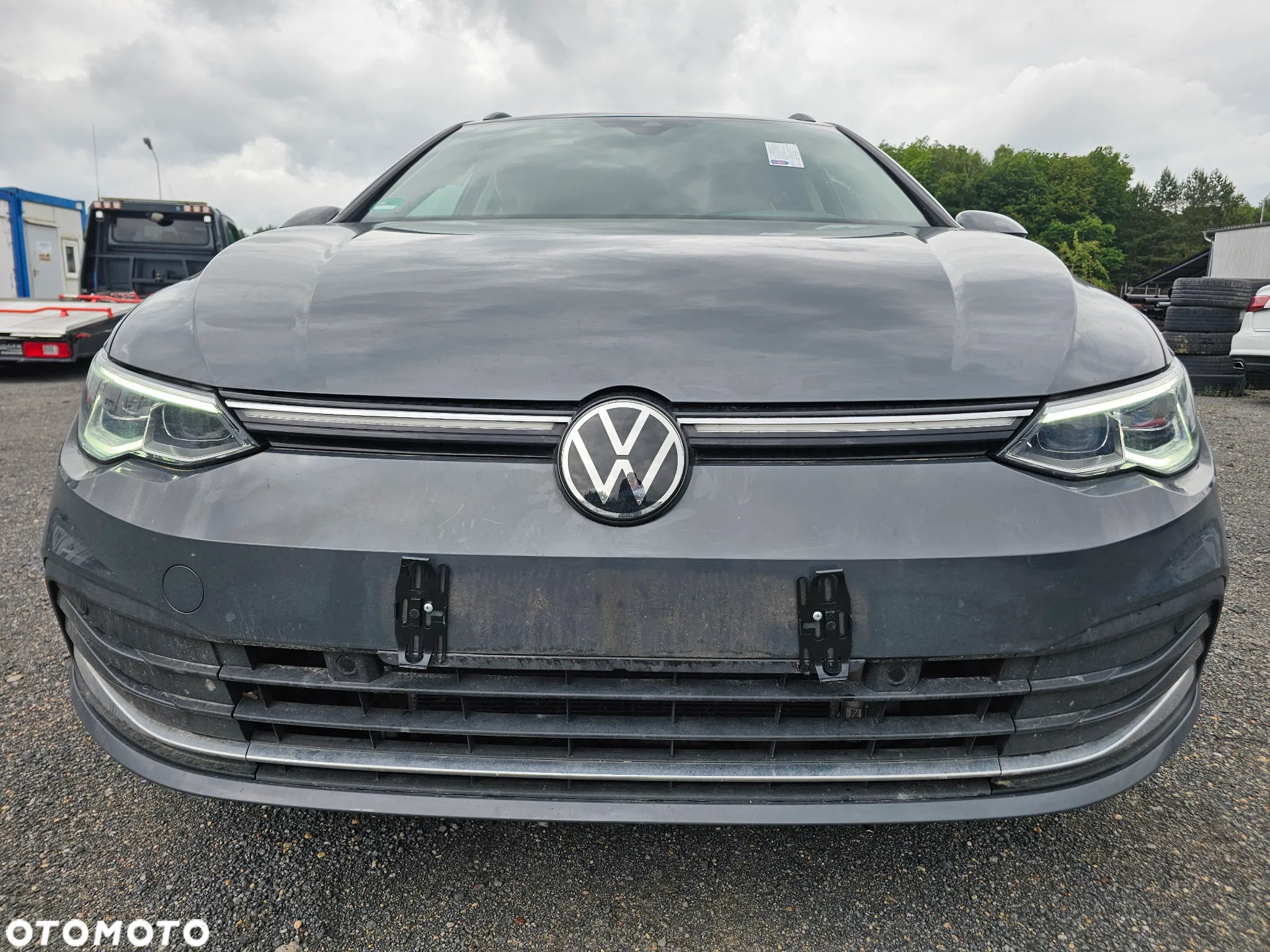 Volkswagen Golf Variant 2.0 TDI SCR DSG Style - 3