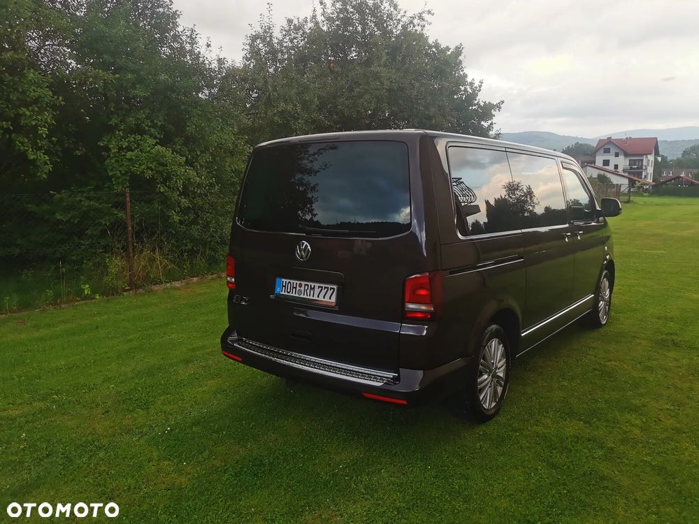 Volkswagen Multivan 2014 photo 5