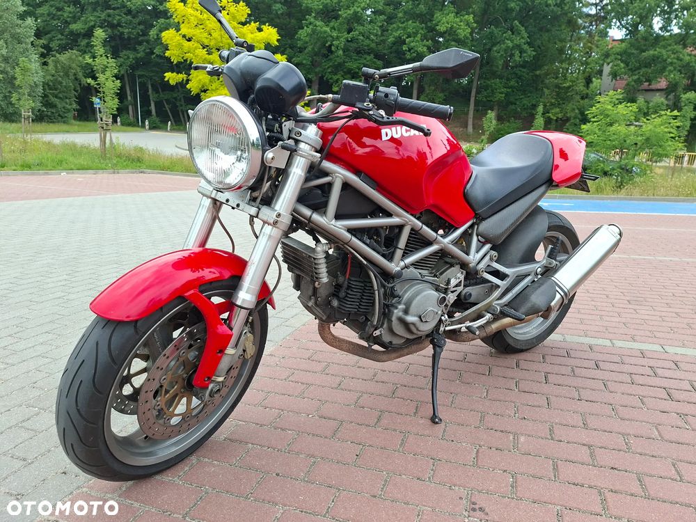 Ducati Monster - 4