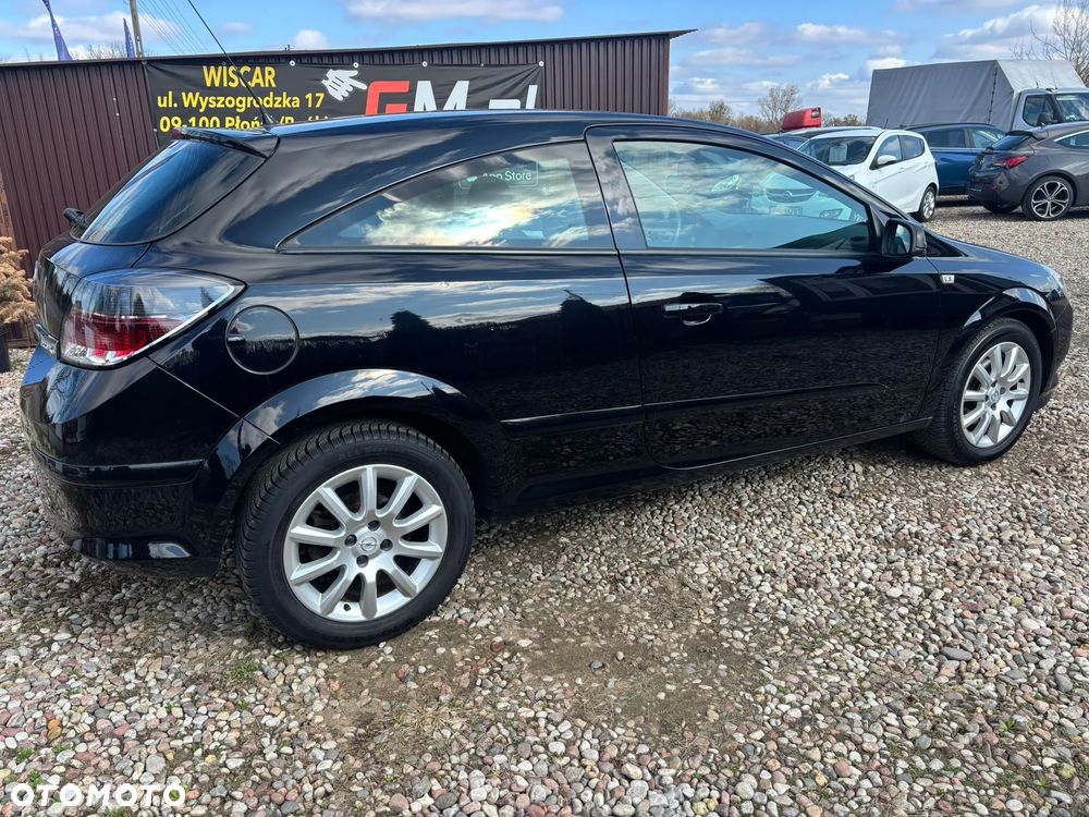 Opel Astra 1.4 Essentia - 8