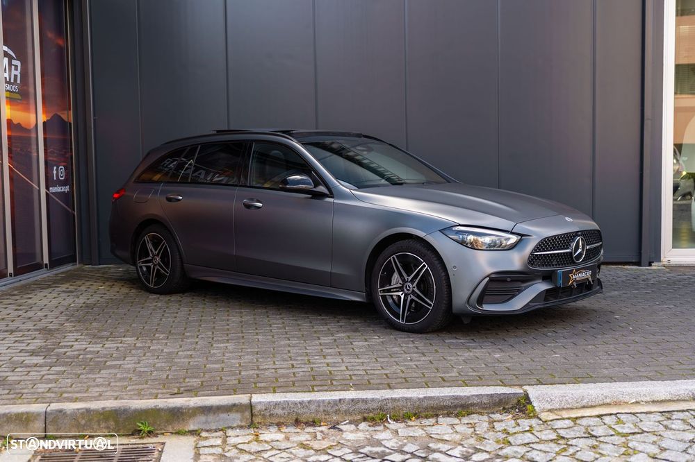 Mercedes-Benz C 300 e AMG Line - 3