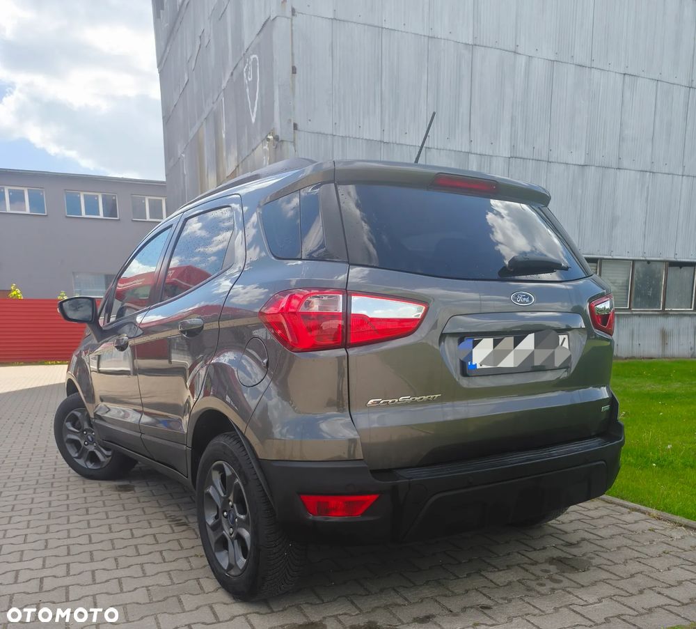 Ford EcoSport 1.0 EcoBoost Trend ASS - 6