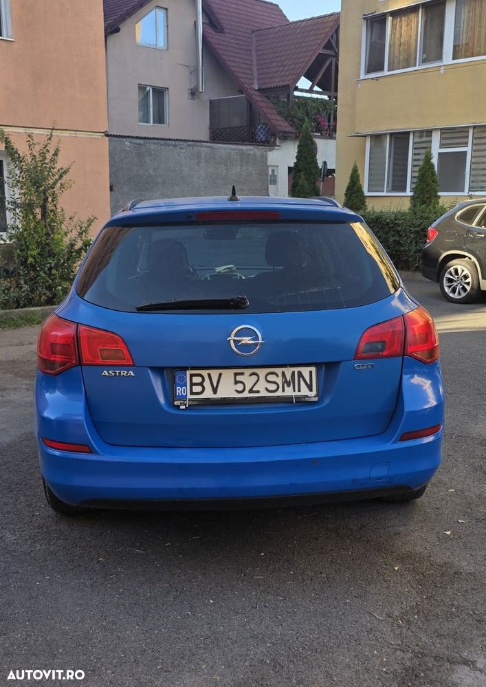 Opel Astra 1.7 CDTI - 3
