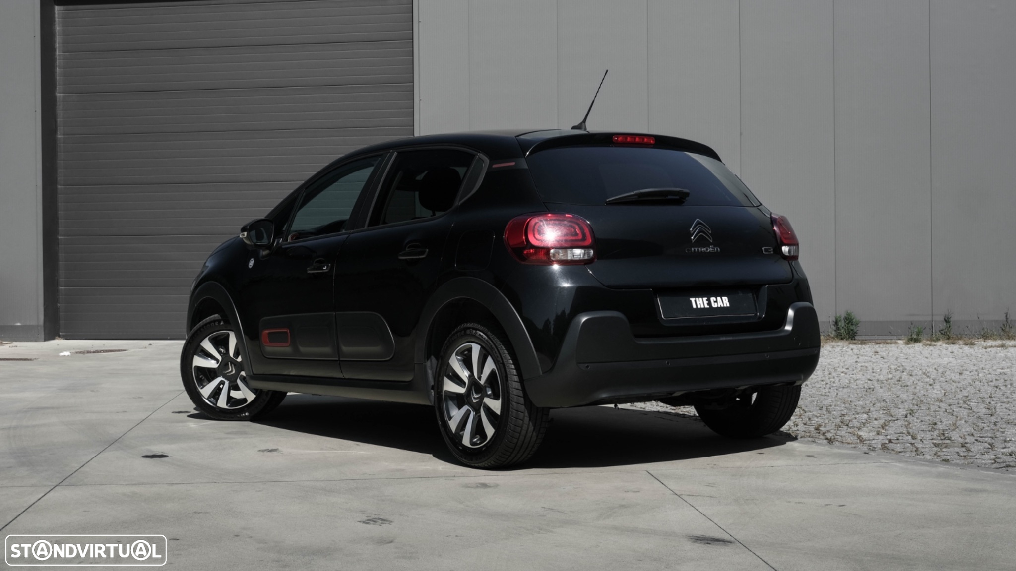 Citroën C3 1.5 BlueHDi C-Series - 8