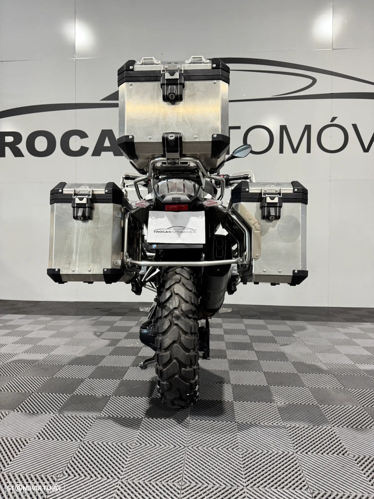 BMW R 1250 GS Adventure Rallye - 10