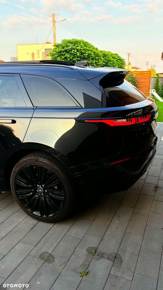 Land Rover Range Rover Velar 2.0d - 8