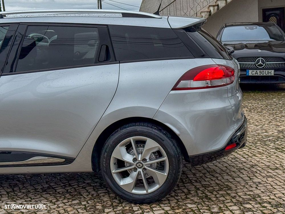 Renault Clio Sport Tourer 1.5 dCi Limited - 13