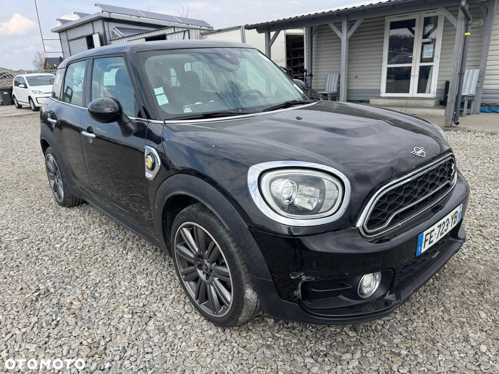 MINI Countryman Cooper S E All4 - 2