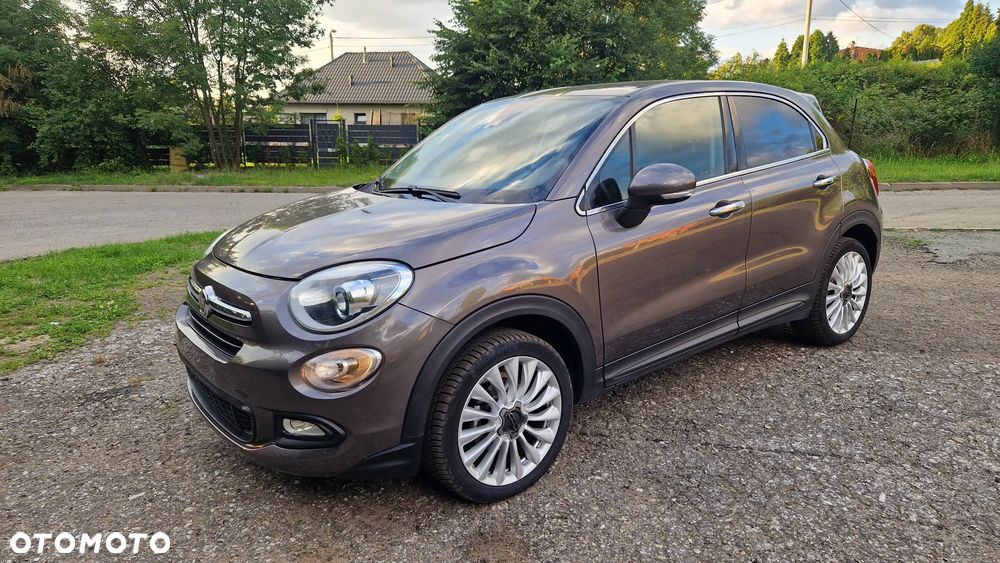 Fiat 500X 1.4 Multiair 4x2 S&S Rockstar - 1