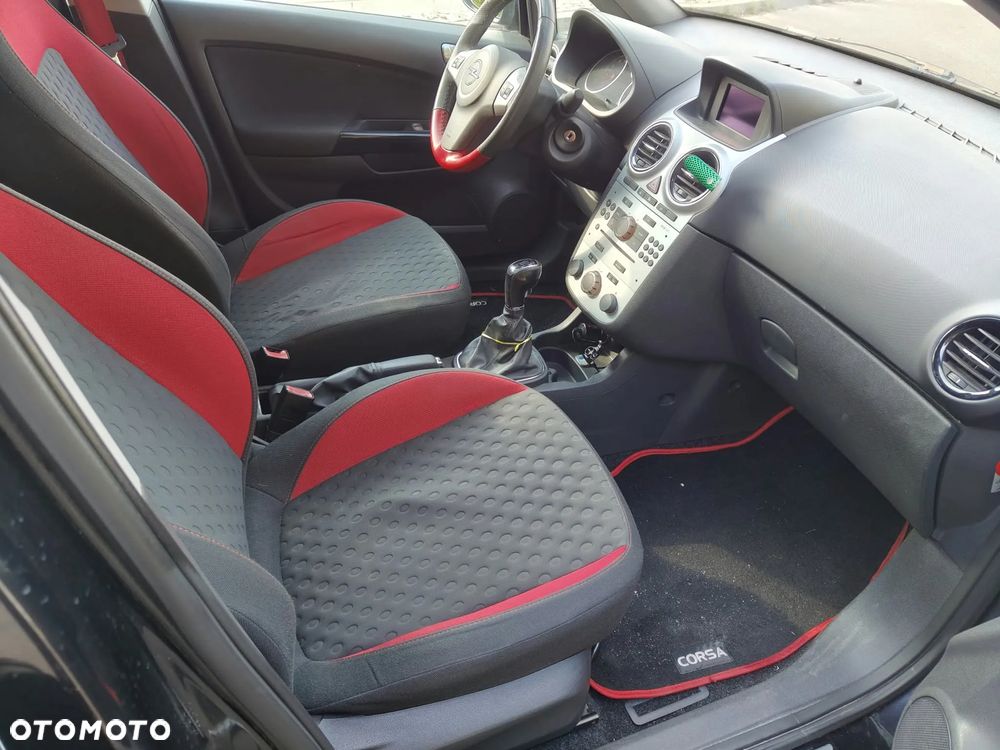 Opel Corsa - 8