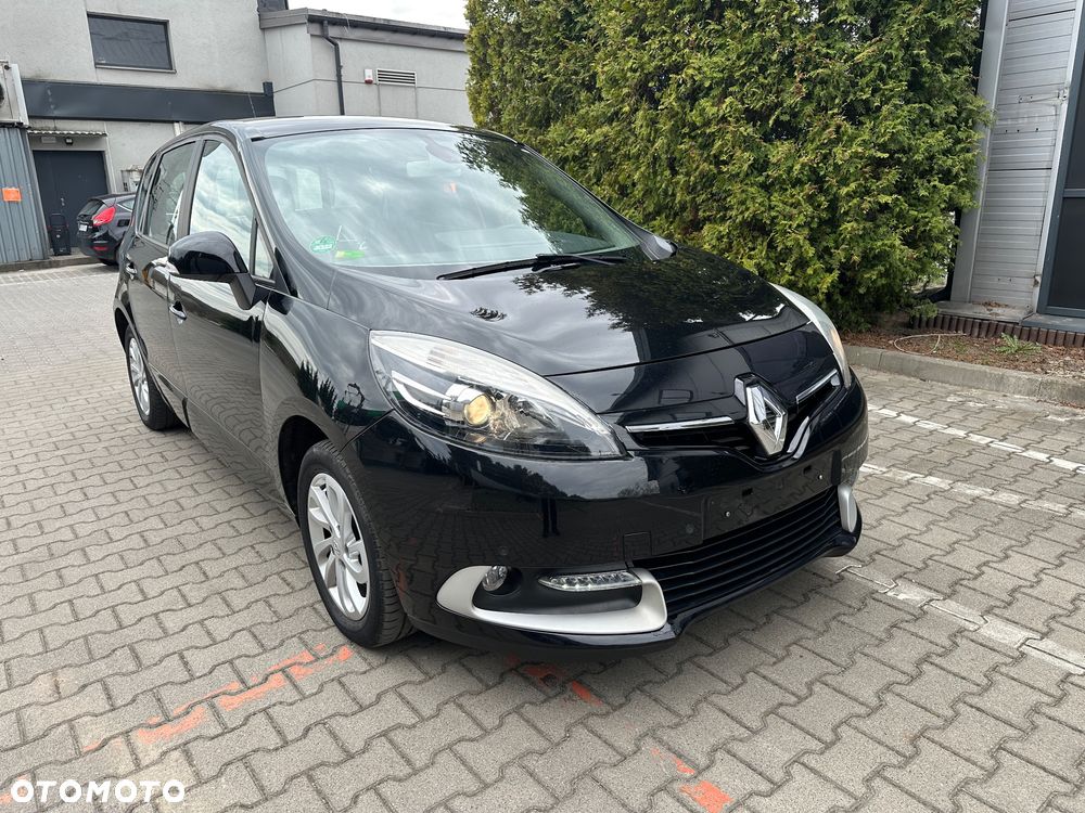 Renault Scenic 1.6 16V 110 Paris - 11