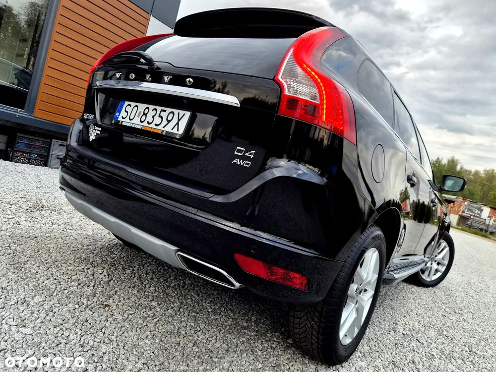 Volvo XC 60 D4 AWD Geartronic Summum - 35