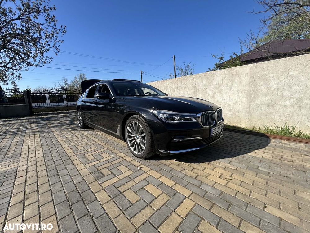 BMW Seria 7 730Ld xDrive - 2