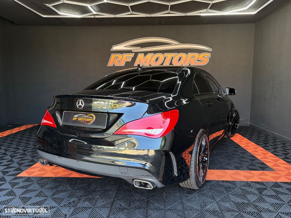 Mercedes-Benz CLA 220 CDI 7G-DCT AMG Line - 8