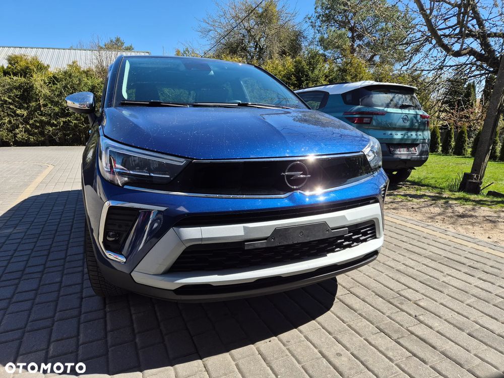 Opel Crossland 1.2 Automatik Business Elegance - 6