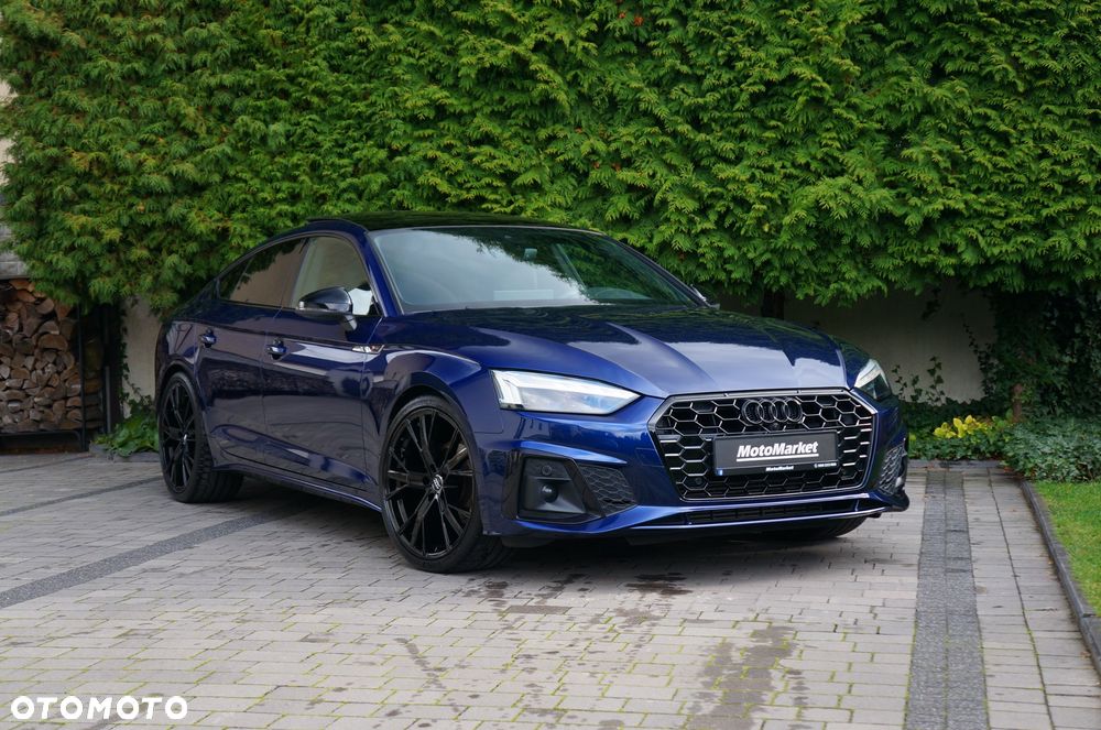 Audi A5 Sportback 40 TFSI S tronic S line - 6