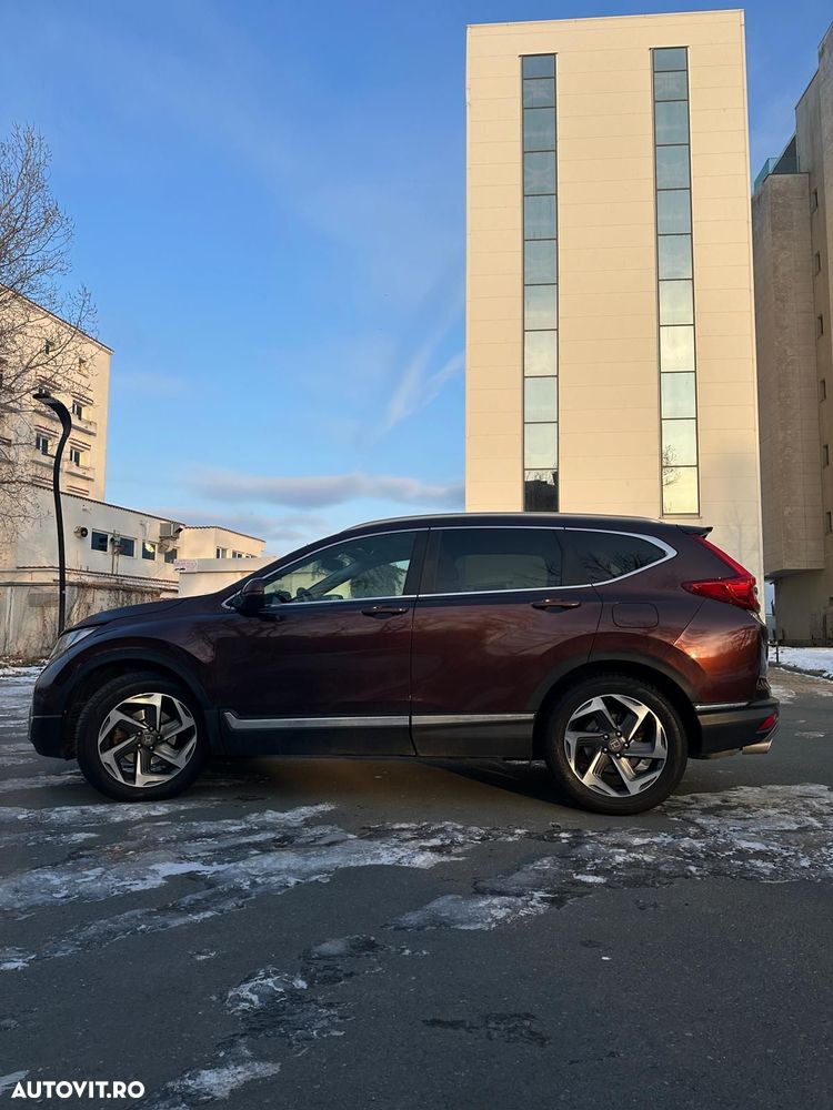 Honda CR-V 1.5 VTEC Turbo 4WD CVT Executive - 3