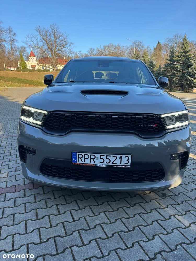 Dodge Durango 5,7 R/T - 2