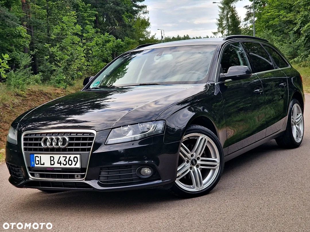 Audi A4 2.0 TDI - 1