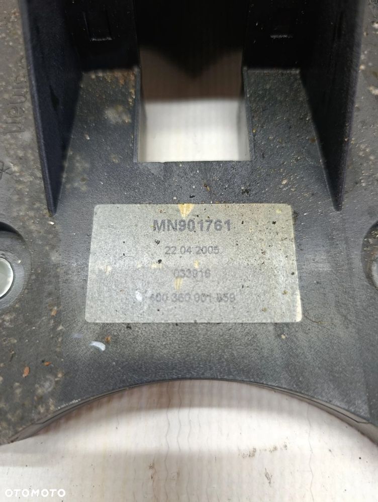 Smart Forfour I lewarek biegów wybierak automat 1,5CDI MN901761, 03916, 00 360 001859 - 2