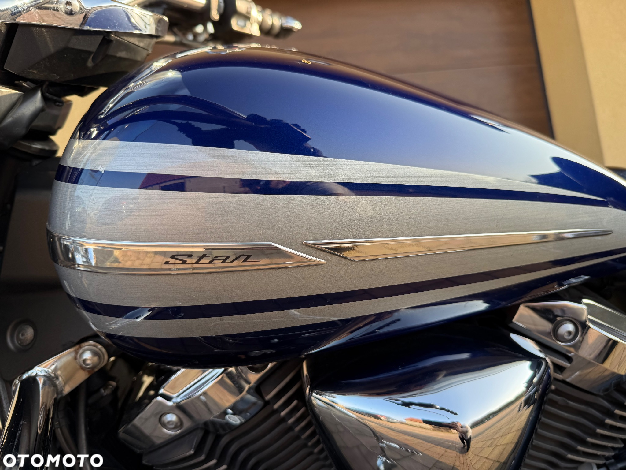 Yamaha XVS - 18