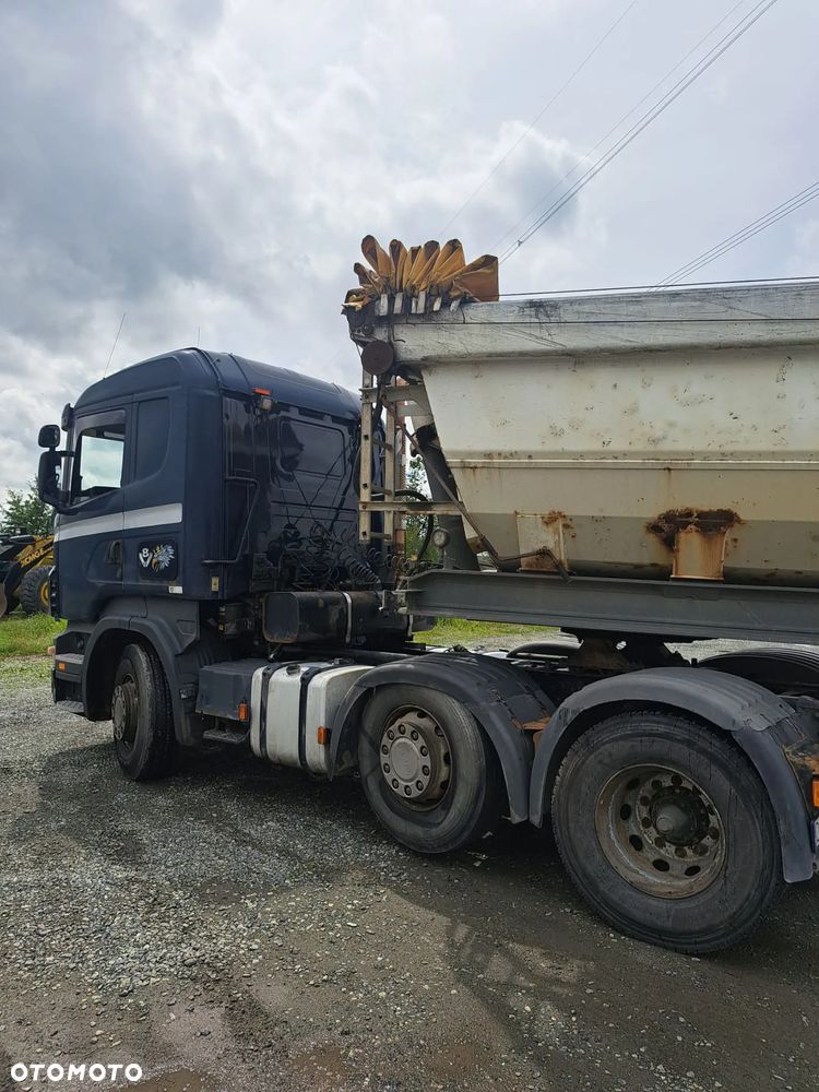 Scania R580 6x2 - 4
