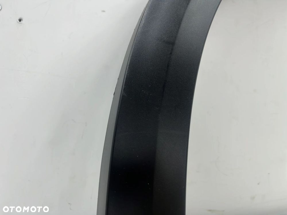 Listwa Citroen C5X 21r.-LEWY tylny rant nadkola błotnika nakładka lewy tył 9840276080 - 6