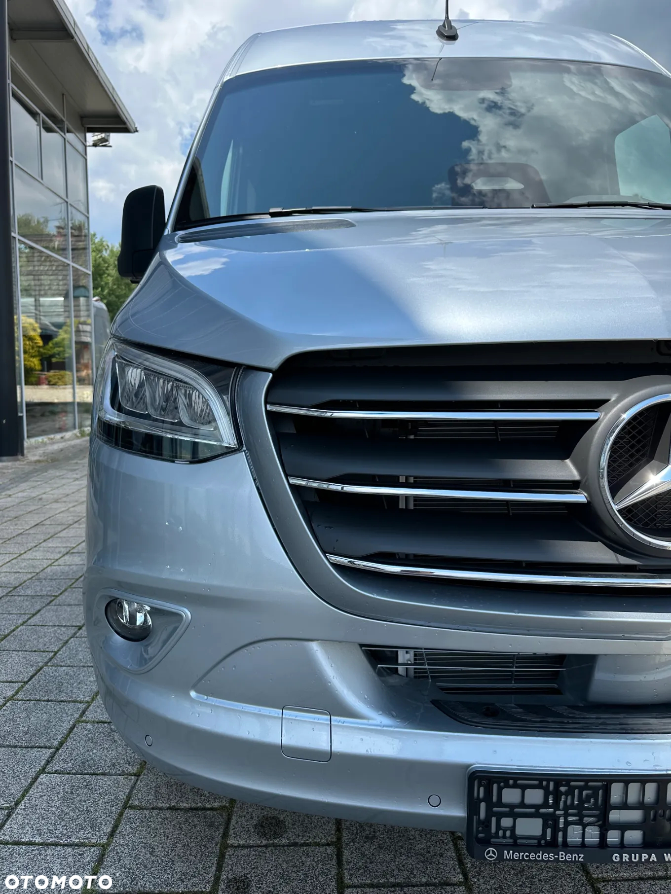 Mercedes-Benz Sprinter - 27