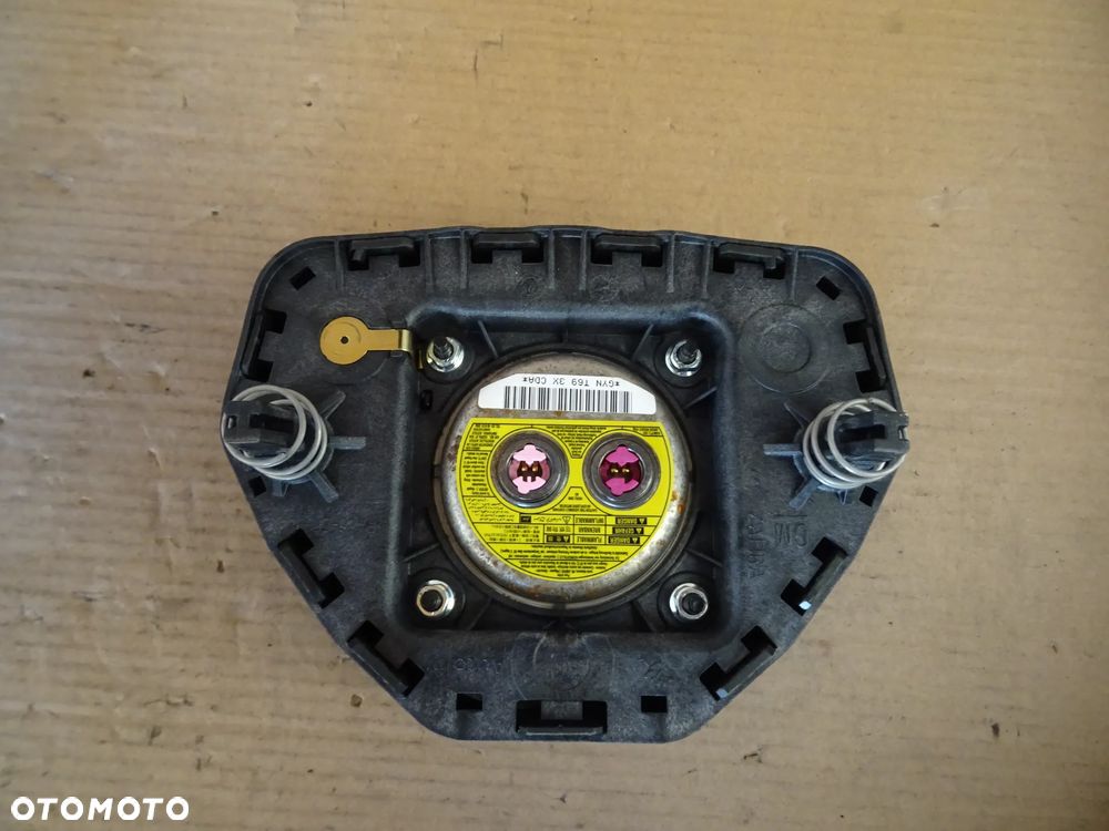 OPEL ZAFIRA B ASTRA H KIEROWNICA AIRBAG PRZYCISKI MULTIFUNKCJI - 11